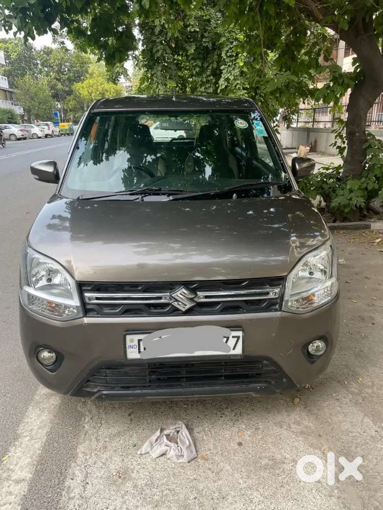 Maruti Suzuki Wagon R 2019 Petrol 60000 Km Driven