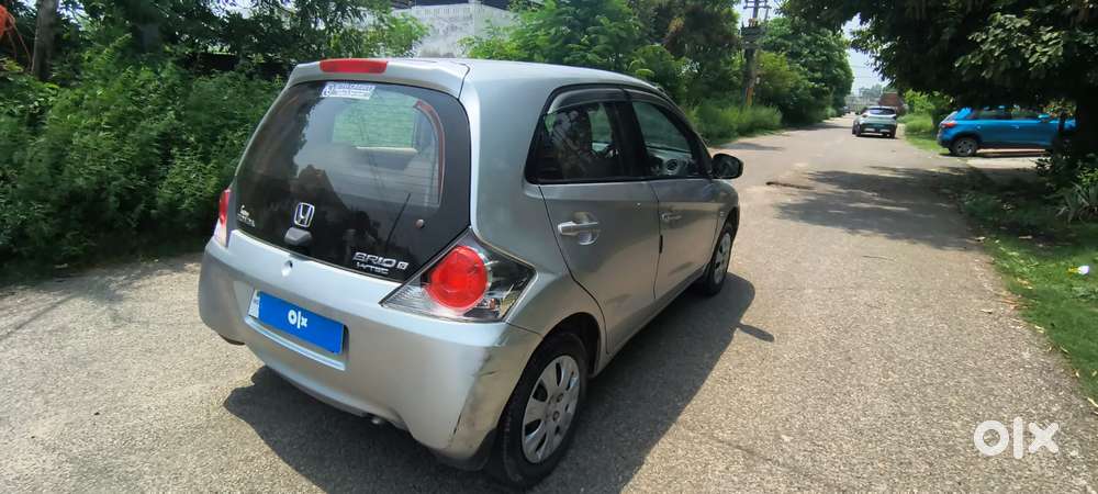 Honda Brio S Mt, 2013, Petrol