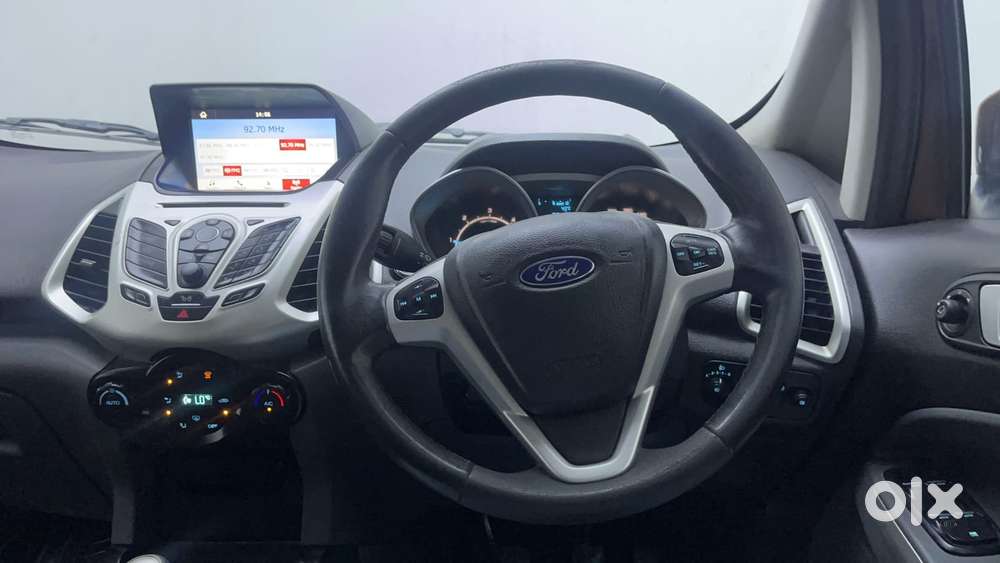 Ford Ecosport [2013-2015] 1.5 Titanium Tdci, 2017, Diesel