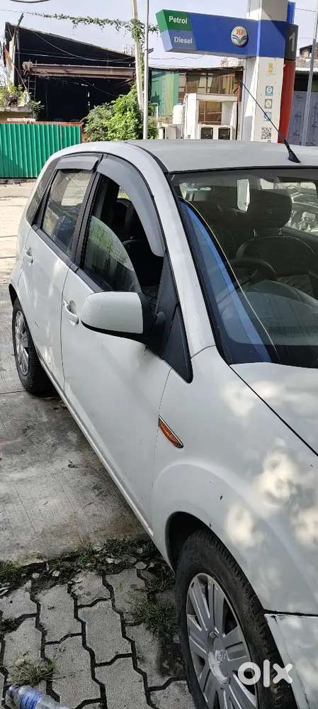 Ford Figo 1.4 Diesel 2012 Manual