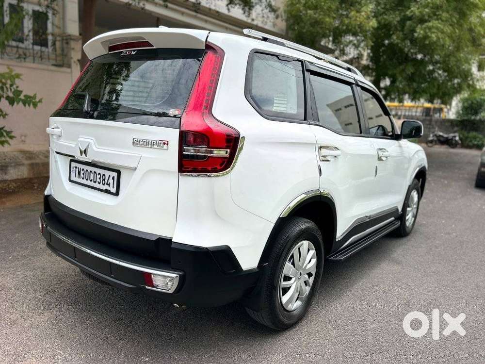 Mahindra Scorpio-n 2.2 Z6 Diesel At 7 Str, 2023, Diesel