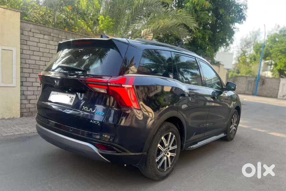 Mahindra Xuv700 2.2 Ax 7 Diesel At Luxury Pack Str, 2023, Diesel