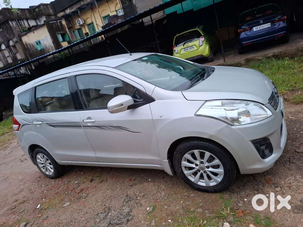 Maruti Suzuki Ertiga Vxi, 2014, Petrol