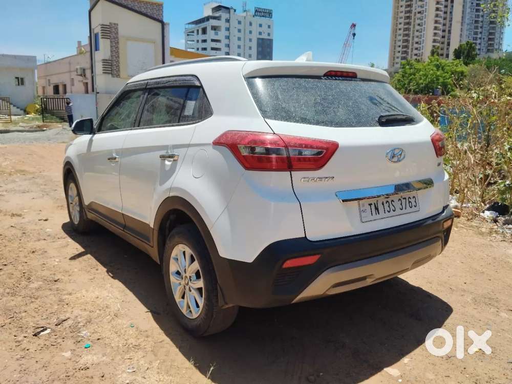 Hyundai Creta 1.6 Sx Petrol, 2019, Petrol