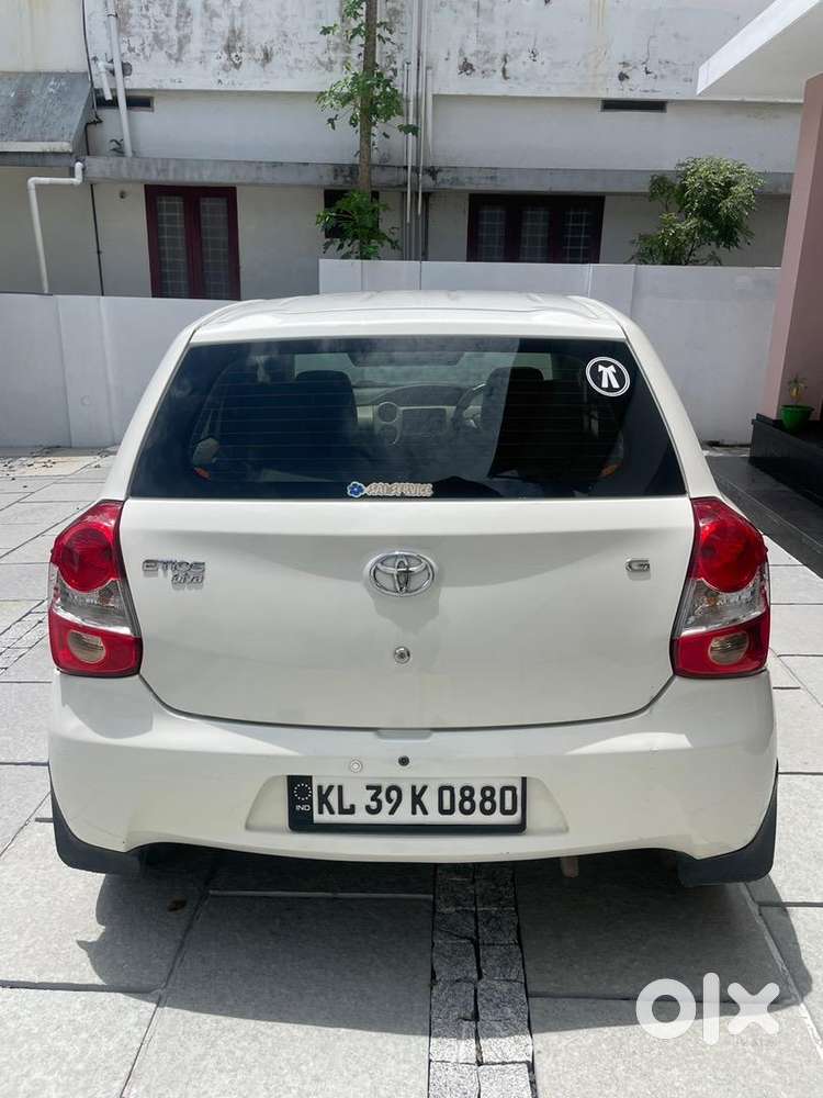 Toyota Etios Liva 2016 Petrol Good Condition