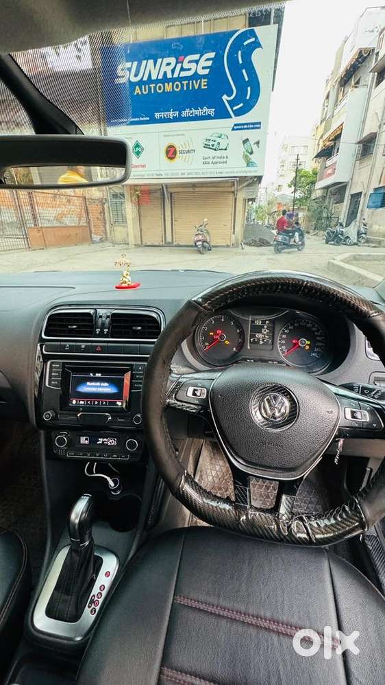 Volkswagen Polo Gt Tsi 2016