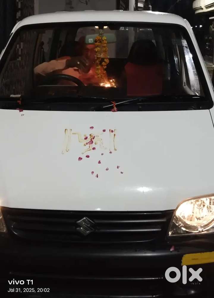Maruti Suzuki Eeco Ac 5 Str 2022