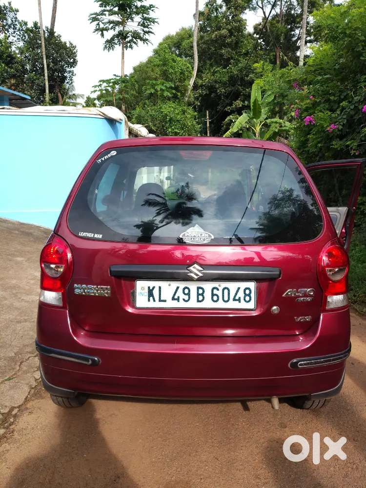Maruti Suzuki Alto 2011 Full Shoroom Maintained