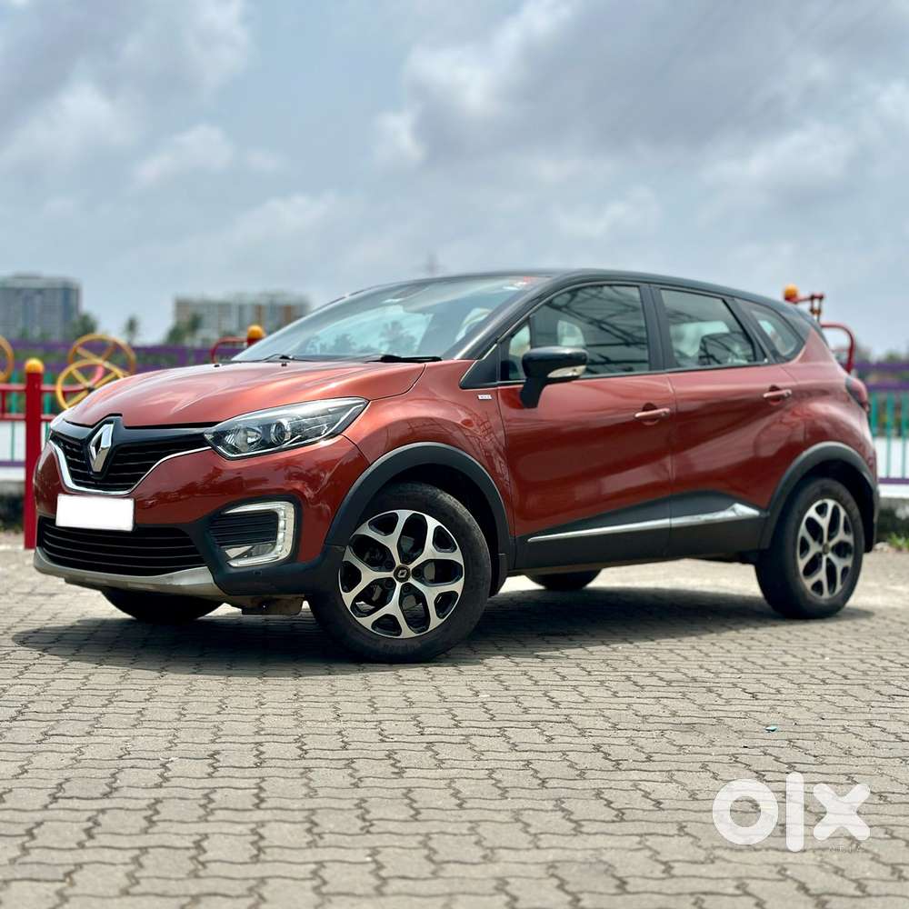 Renault Captur 1.5 Diesel Rxt, 2017, Diesel