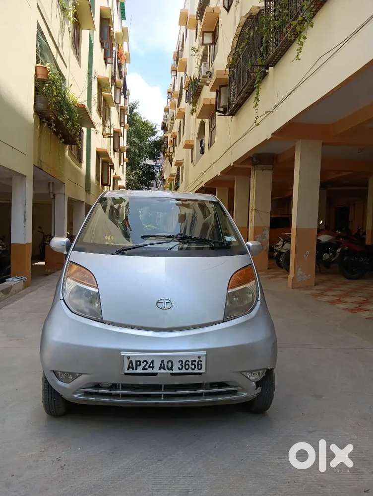 Tata Nano 2012 Lx