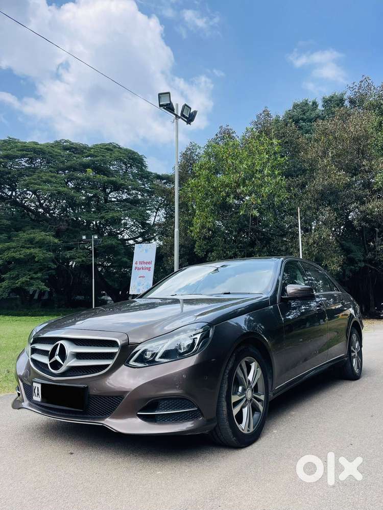 Mercedes-benz E-class E250 Edition E, 2015, Diesel