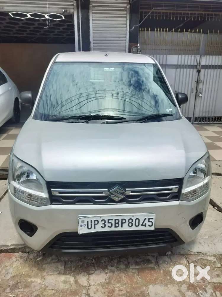 Maruti Suzuki Wagon R 16 September 2023 Cng Lxi