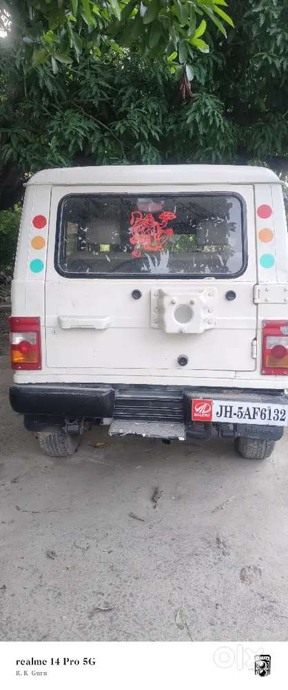 Mahindra Bolero 2010 Diesel