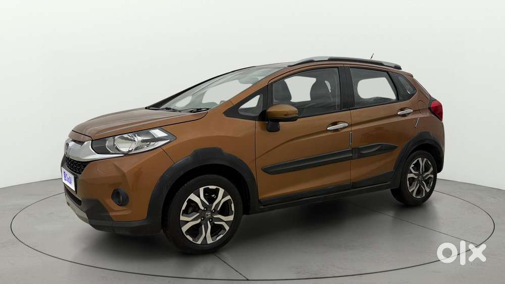 Honda Wr-v 1.2 Vx I-vtec, 2017, Petrol
