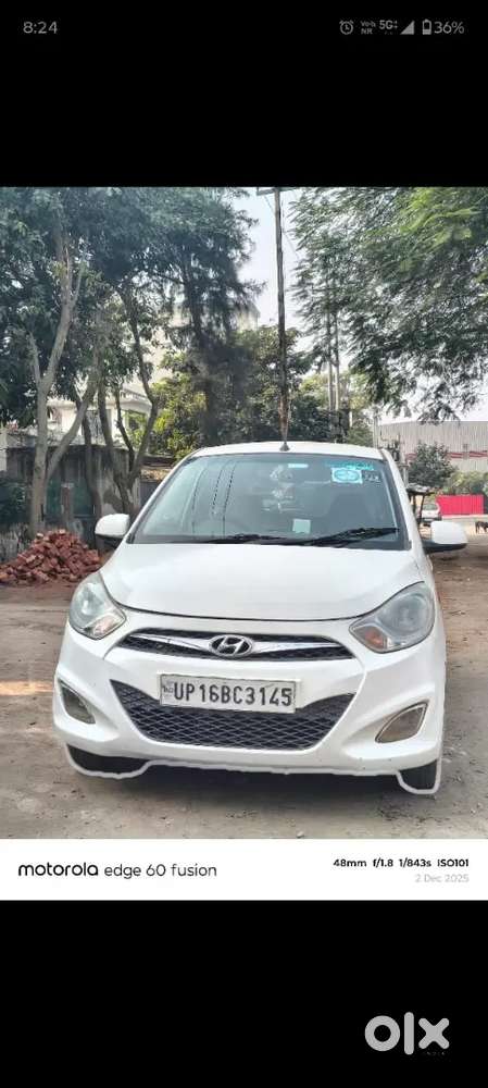 Hyundai I10 1.1 Sportz 2015