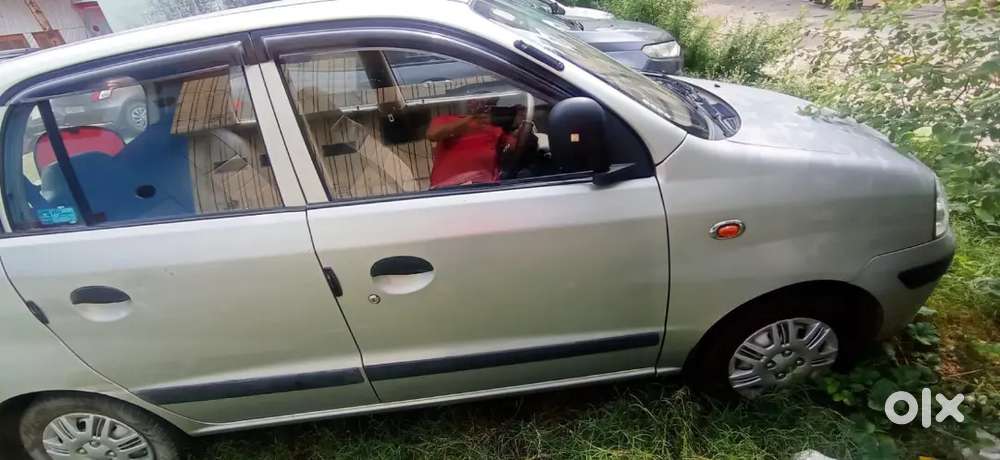 Hyundai Santro Xing 2011 Petrol Good Condition
