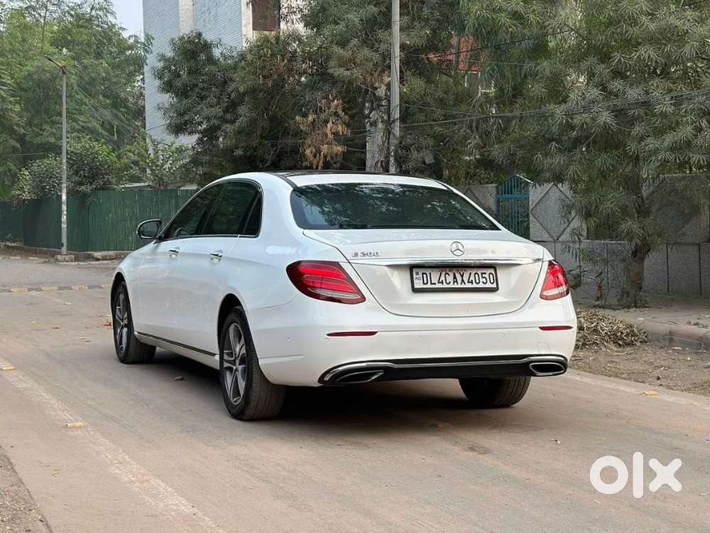 Mercedes-benz E-class E 200, 2017, Petrol