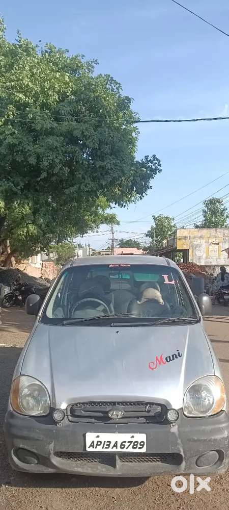 Hyundai Santro Xing Gl 2008