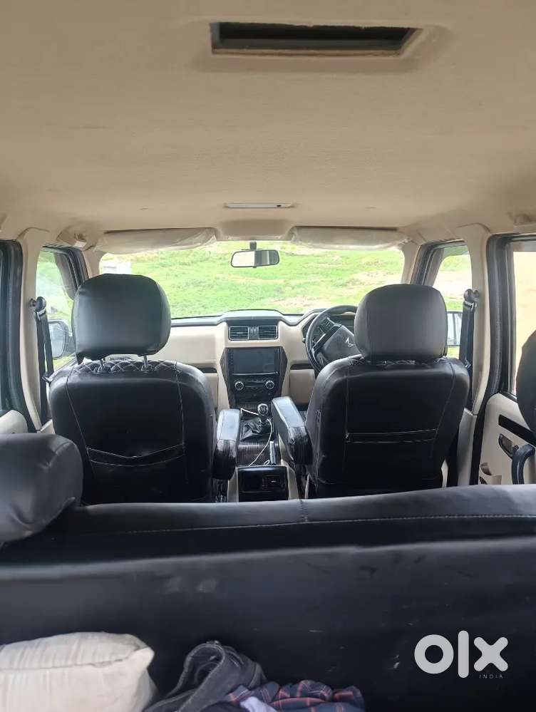 Mahindra Scorpio Classic 2023 Diesel Manual