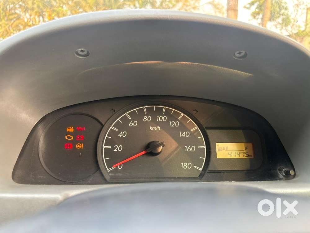 Maruti Suzuki Alto 2012