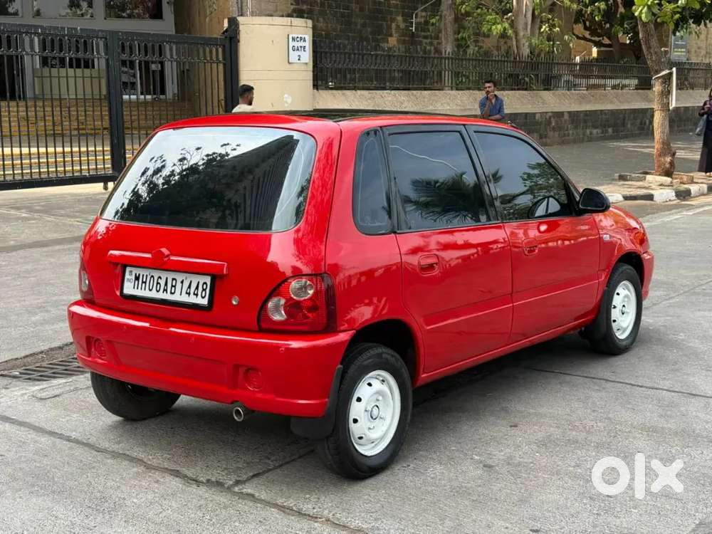 Maruti Suzuki Zen Type 2 Mpfi 2005 Petrol