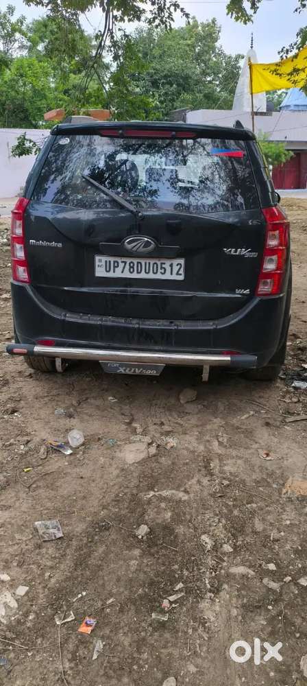 Mahindra Xuv500 2015 Diesel 100000 Km Driven