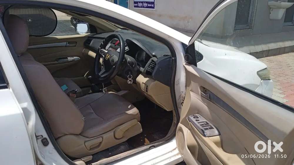 Honda City Petrol 2009.doctors Car