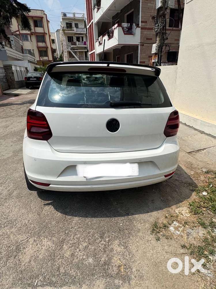 Polo Vw Highline Plus 2017 Tdi, Well Maintained Like Always New.