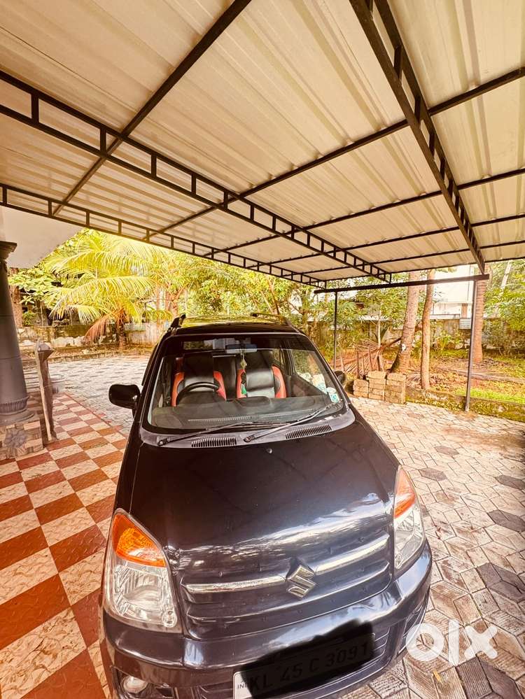 Maruti Wagon R Vxi 2009