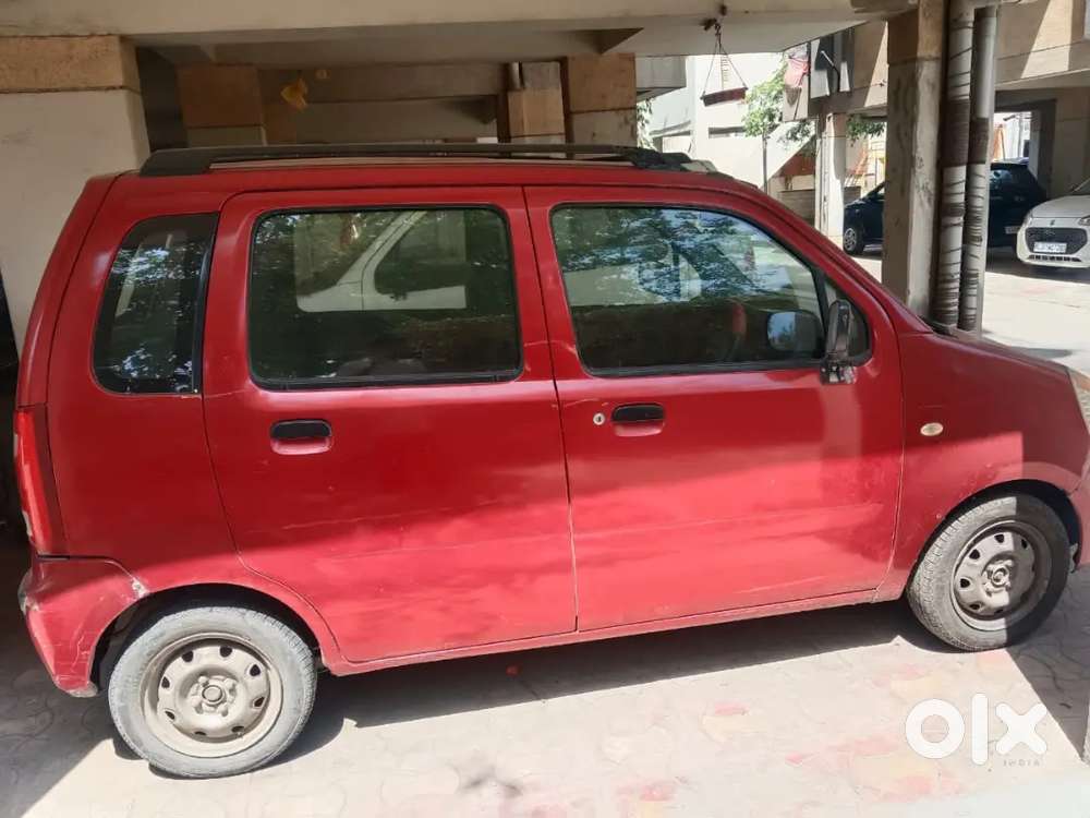 Maruti Suzuki Wagon R 2009 Cng & Hybrids Well Maintained
