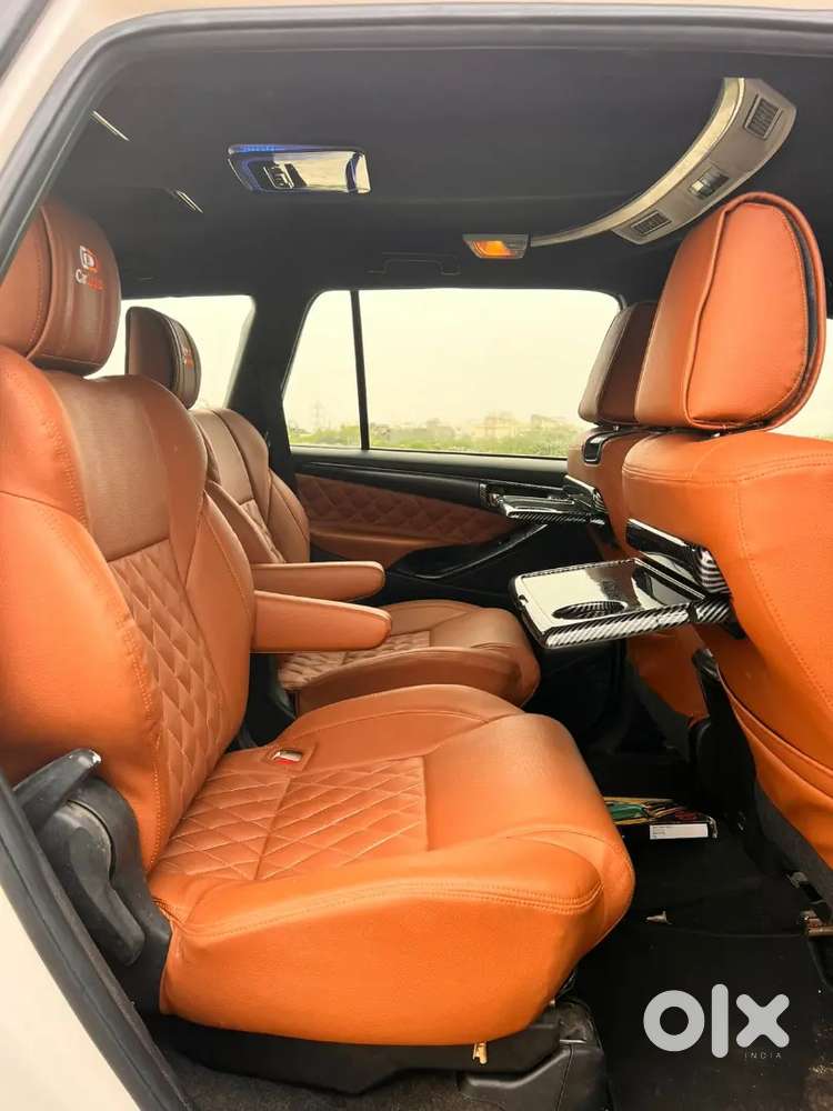 Toyota Innova Crysta 2018 Diesel