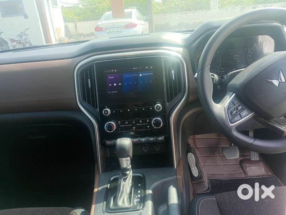 Mahindra Scorpio N Z6 Diesel At 2wd 7 Str, 2024, Diesel