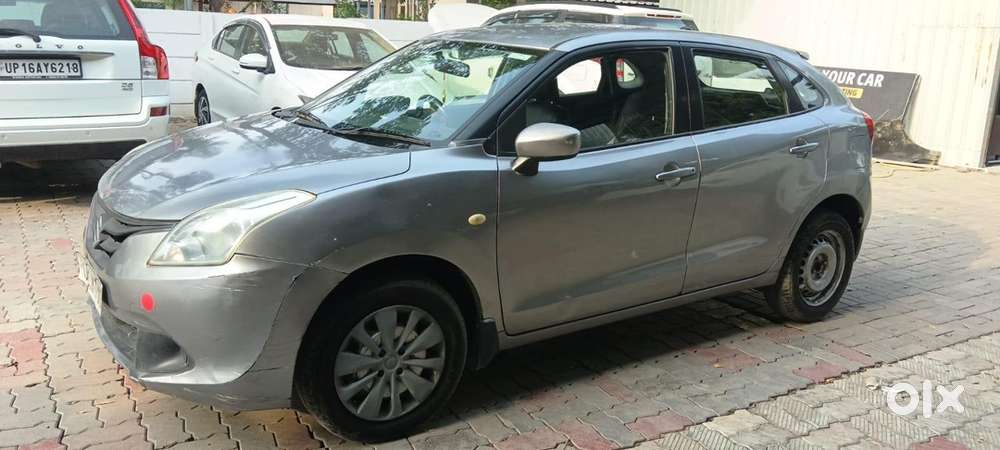 Maruti Suzuki Baleno 2016