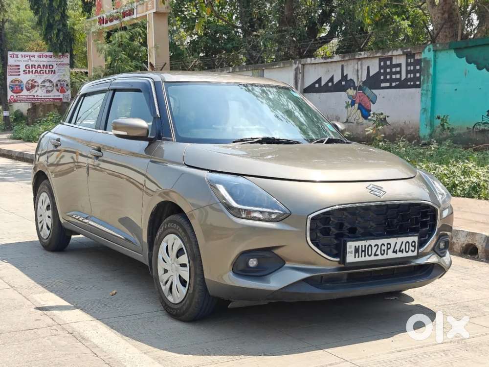 Maruti Suzuki Swift Vxi, 2025, Petrol