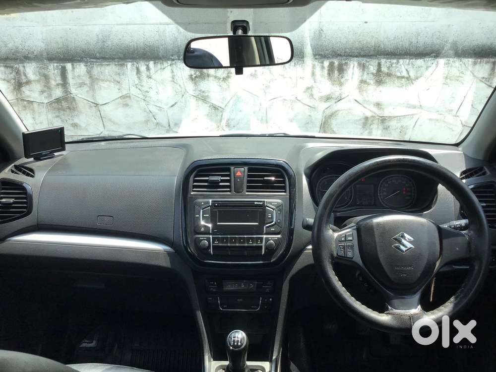 Maruti Suzuki Vitara Brezza Zdi, 2016, Diesel
