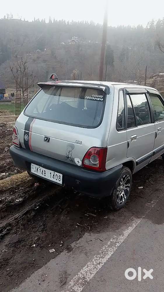 Maruti Suzuki 800 2009