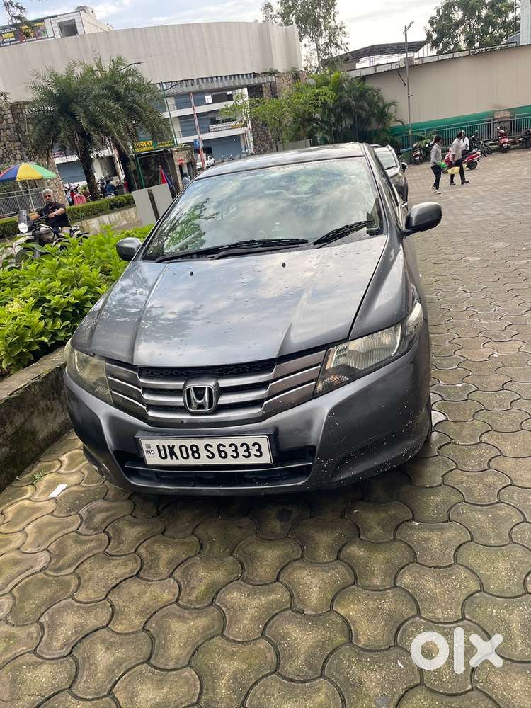 Honda City 2010 Petrol Manual