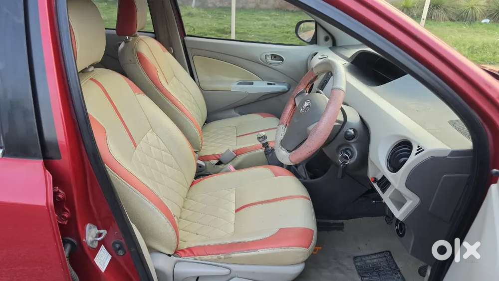 Toyota Etios 2014 Diesel Well Maintained Very Good Condition