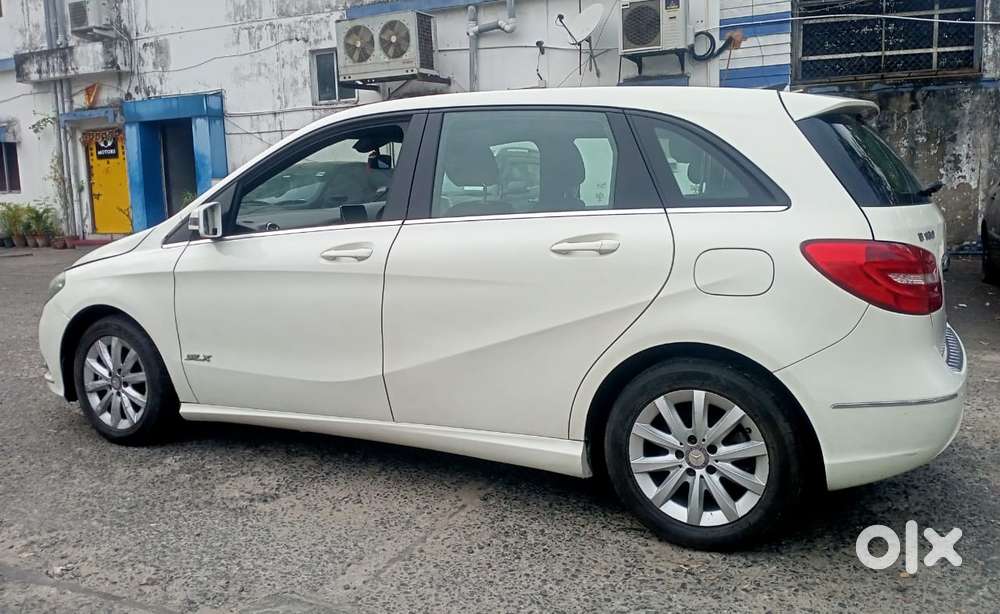 Mercedes-benz B Class [2012-2015] 2.1 B180 Sport Diesel, 2013, Diese..