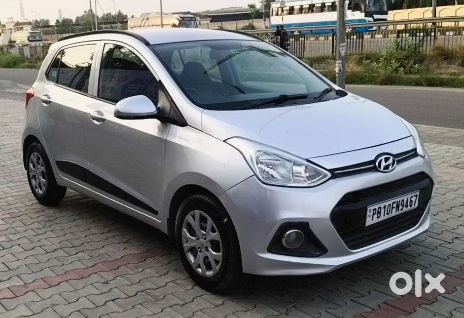 Hyundai Grand I10 1.2 Crdi Sportz Dual Tone, 2015, Diesel