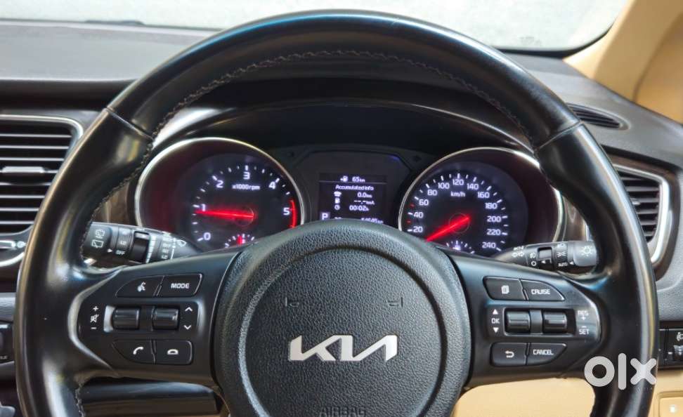 Kia Carnival Limousine Plus 7 Str, 2022, Diesel