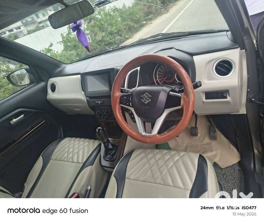 Maruti Suzuki Wagon R Zxi Mt 1.2l, 2021, Petrol