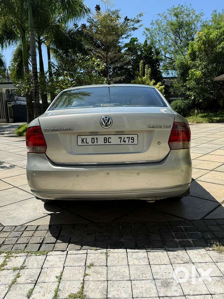 Volkswagen Vento Diesel 2011