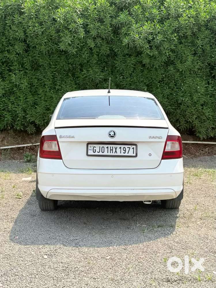 Skoda Rapid 1.5 Tdi At Ambition, 2018, Diesel