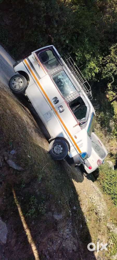 Maruti Suzuki Eeco 2022 Petrol 50000 Km Driven