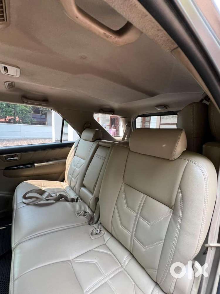 Toyota Fortuner 2014 Diesel 169000 Km Driven
