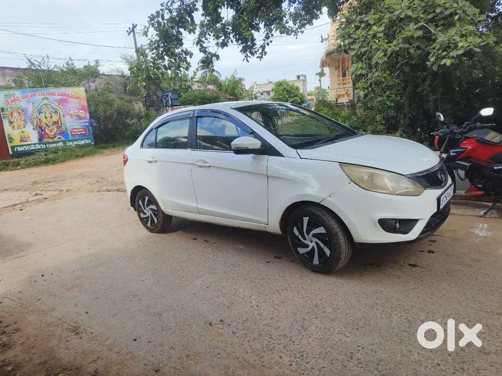 Tata Zest 2017 Diesel 200000 Km Driven