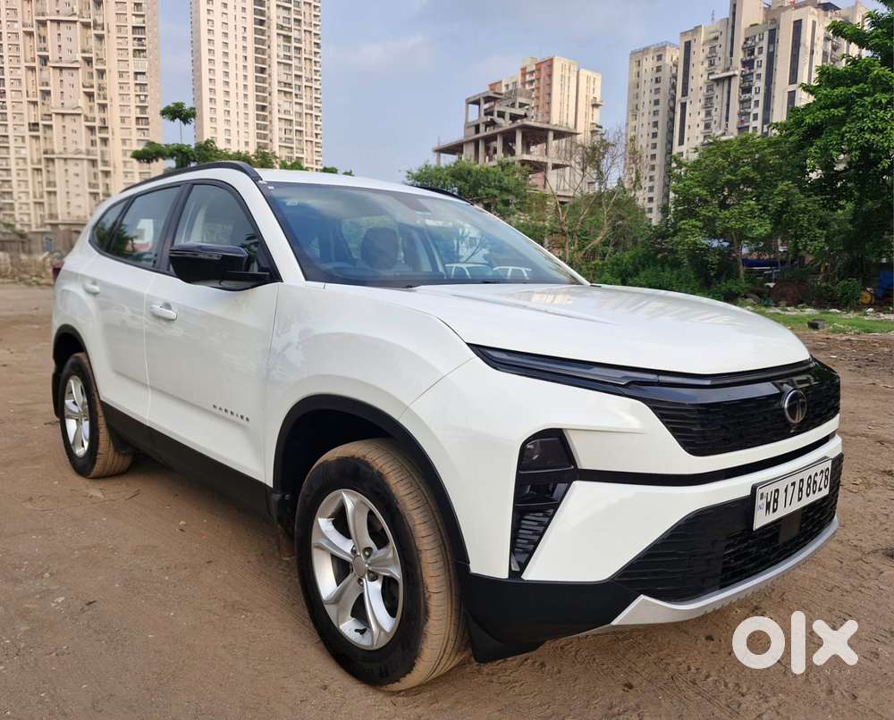 Tata Harrier Pure (o), 2025, Diesel