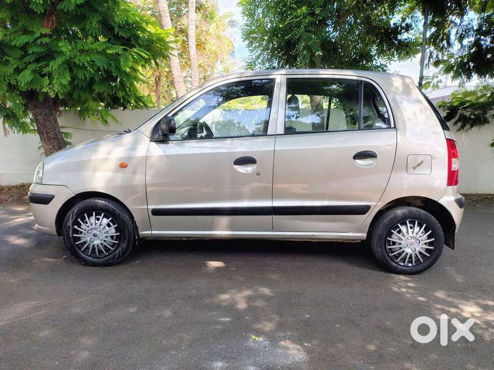 Hyundai Santro Xing Gls, 2008, Petrol