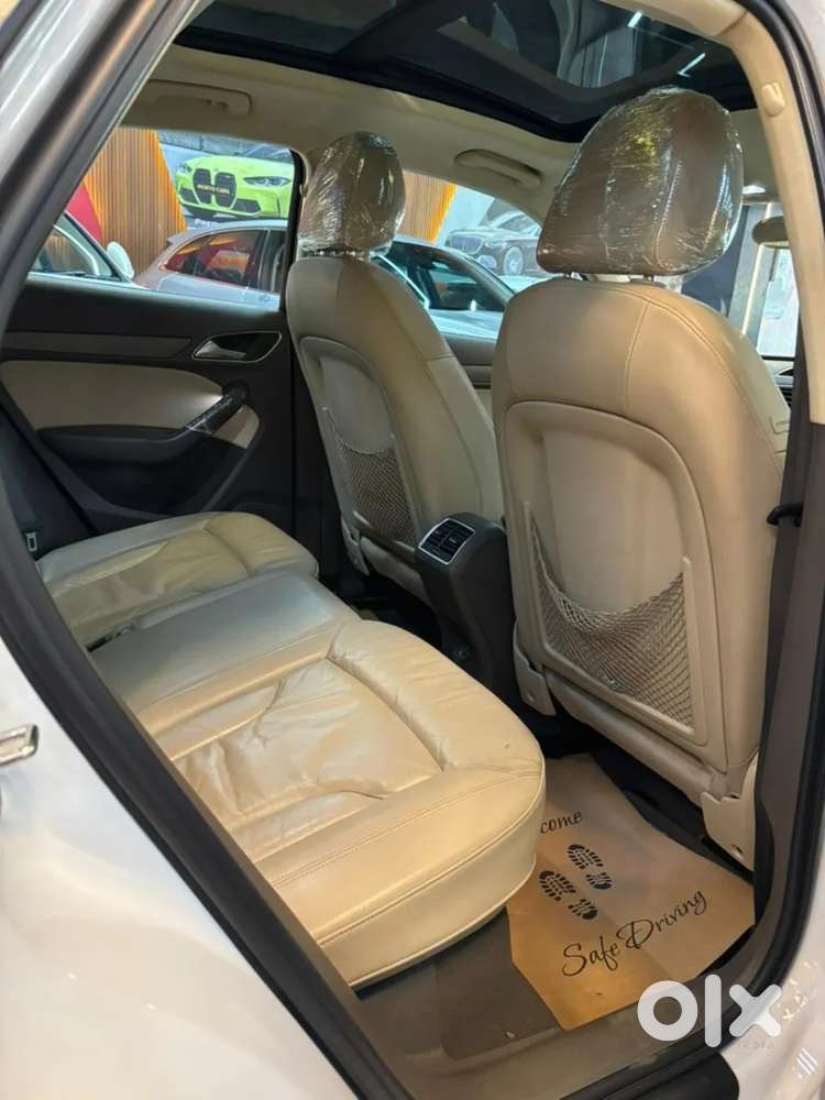 Audi Q3, 2015, Diesel